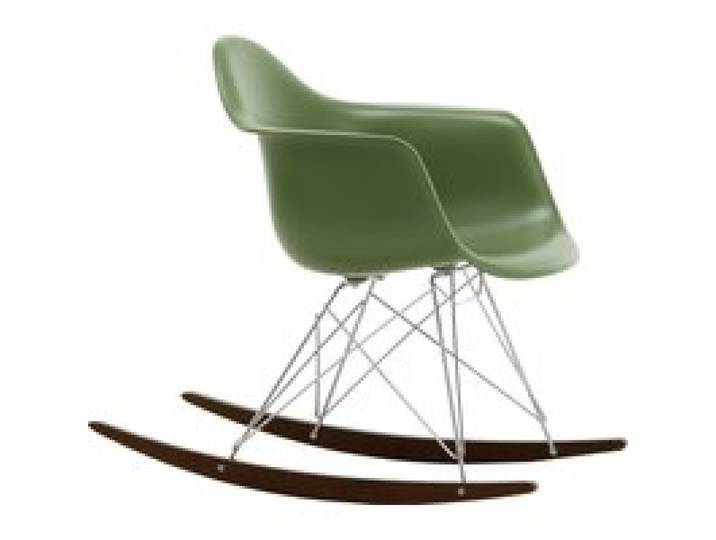 Vitra - Rar Eames Plastic Armchair