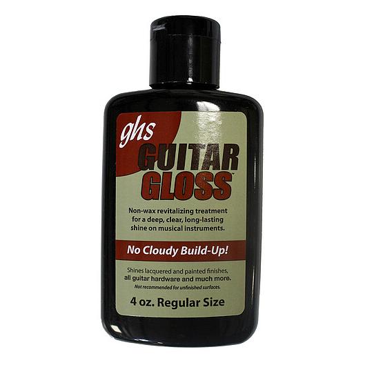 GHS Guitar Gloss / Flasche (Instrumenten Reinigung) (47807968)