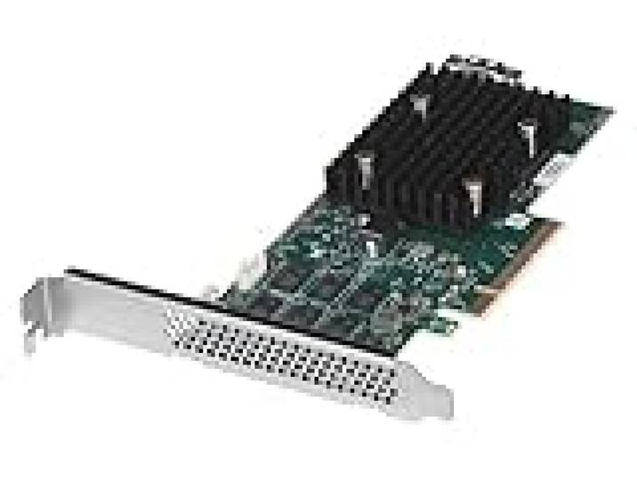 Broadcom MegaRAID 9560-8i contrôleur Raid PCI Express x8 4.0 12 Gbit/s