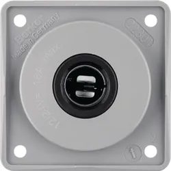 Berker Kfz-Steckdose gr 945172507