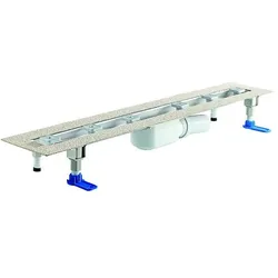 Dallmer Duschrinne CeraLine Plan F 500 mm, DN 50 523013