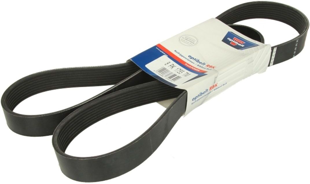 Optibelt Cinghia Poly-V 8PK1755