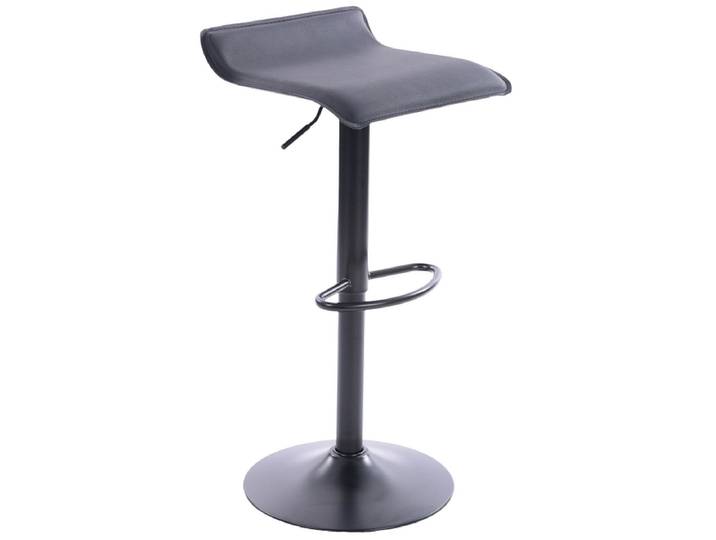 Barhocker JUL metall schwarz