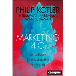 Marketing 4.0, Fachbücher von Philip Kotler