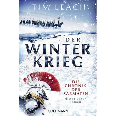 Der Winterkrieg, Taschenbuch von Tim Leach, Goldmann