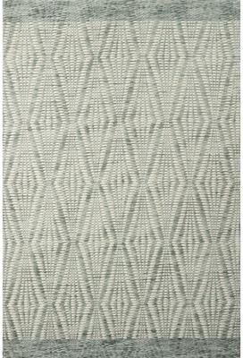 Alexander Home Kinsale Hand Woven Geometric Area Rug