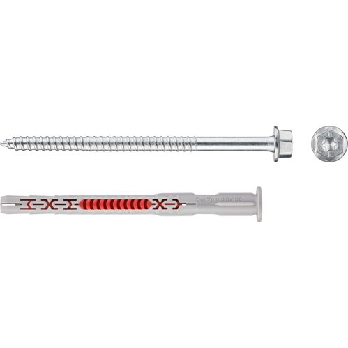 Fischer DuoXpand 8x100 FUS 50 St.