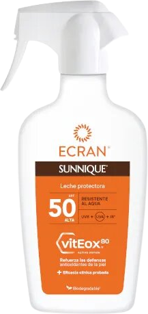 Ecran Protective Milk SPF 50 270 ml