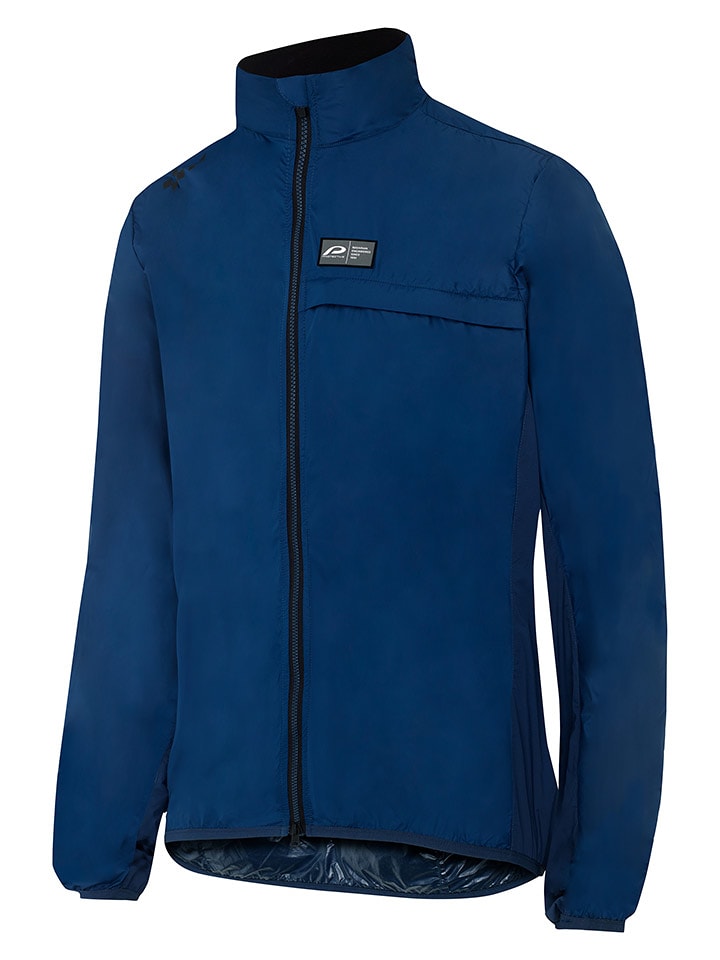 Protective Windbreaker in Dunkelblau - M