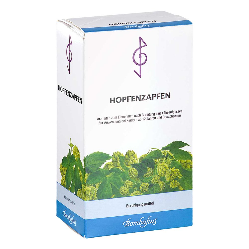 Bombastus-Werke AG Hopfenzapfen Tee 19146864