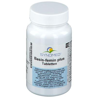 Basis Femin plus Tabletten 120 St