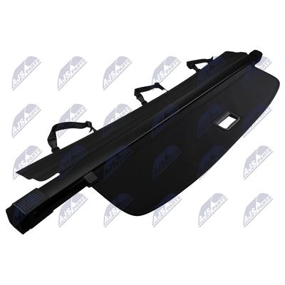 NTY Laderaumabdeckung EZC-VW-675