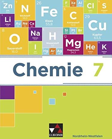 Claudia Bohrmann-Linde - Chemie - Nordrhein-Westfalen / Sekundarstufe I: Chemie - Nordrhein-Westfalen / Chemie NRW 1: Sekundarstufe I / Chemie für die erste Stufe - Preis vom 16.10.2026 11:41:07 h
