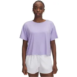 UNDER ARMOUR Motion T-Shirt Damen 538 - transparent/white M