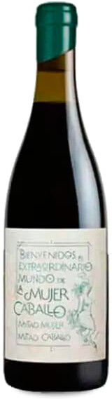 Fil·loxera & Cía Mujer Caballo Verde 2020 - 75cl