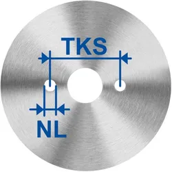 Bosch Professional Zubehör, Sägeblatt, Kreissägeblatt Expert for High Pressure Laminate, 160 x 20 x 2,2 mm, 48