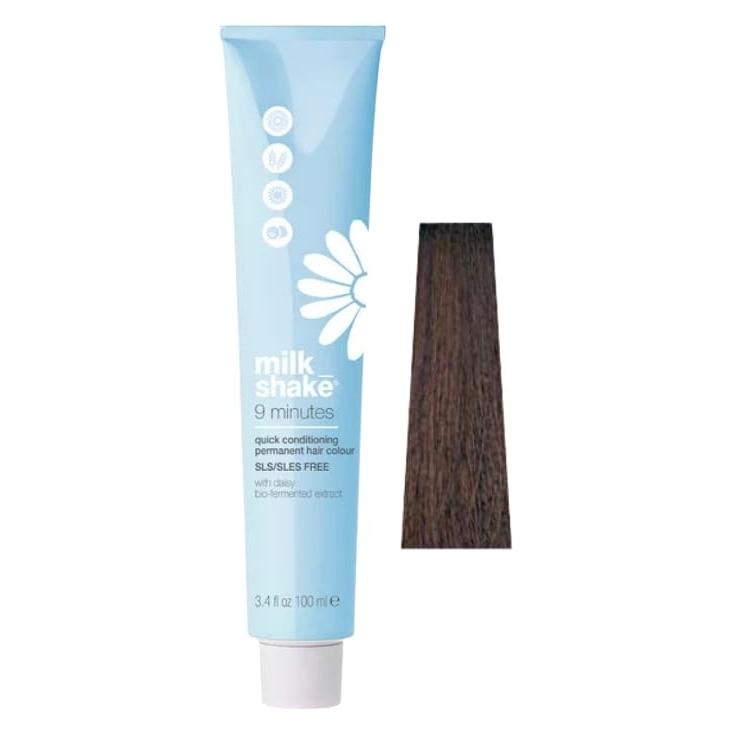 Milk_Shake Ms 9 Minute Quick Perm 6,35 100ml (6.35 Dark Mahogany Blonde) (36033144)