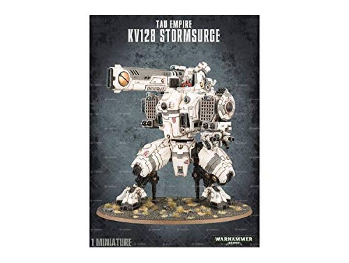 Games Workshop Warhammer 40k - Tau KV128 Stormsurge