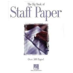 Bbo Staff Paper, Fachbücher