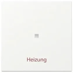 Gira Wippe Kontrollf. + Heizung 367827