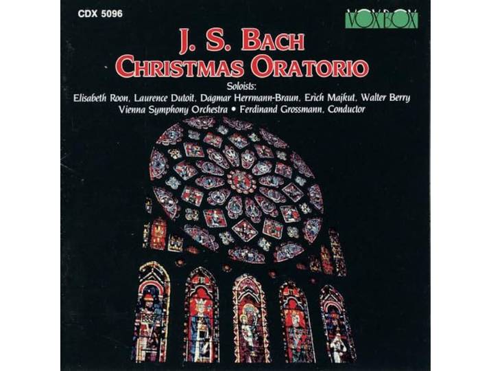 Bach Weihnachtsoratorium