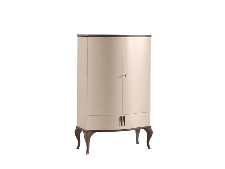JVmoebel Kommode Vielseitige Aufbewahrungskommode in modernem Design aus Holz (Schrank), Made in Europa