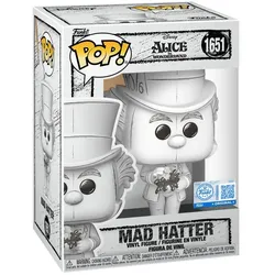 Funko - POP! - Disney: Sketched - Mad Hatter Vinyl