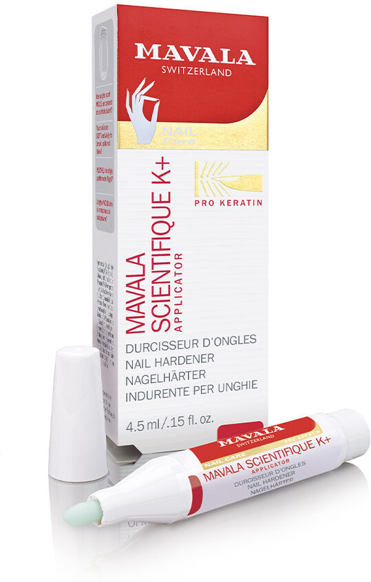 Mavala Científico K+ endurecedor uñas con aplicador 4,5 ml