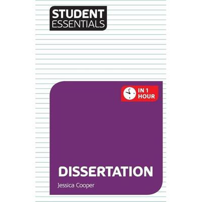 Student Essentials, Taschenbuch von Jessica Cooper, Trotman, 978-1-84455-420-1