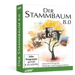 USM Der Stammbaum 8.0