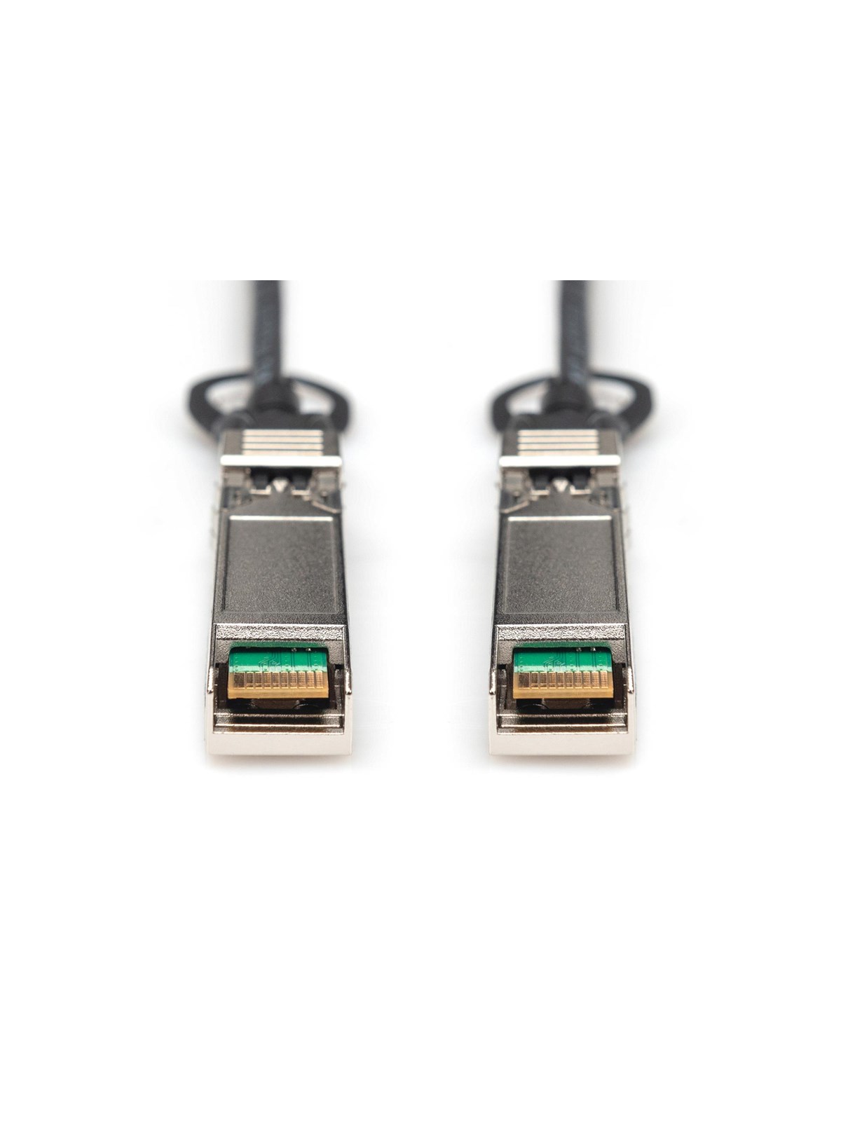 DIGITUS SFP+ 10G DAC Cable - 2m - Schwarz - 2m