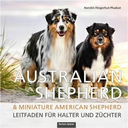 Fingerhut-Pluskat:Australian Shepherd &, Ratgeber von Kerstin Fingerhut-Pluskat