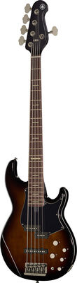 Yamaha BB735A DCSG RW Dark Coffee Sunburst Gloss
