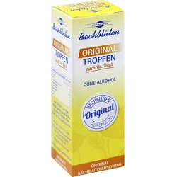 Bachblüten Murnauers Original Tropfen ohne Alkohol 20 ML
