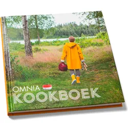 Omnia Kochbuch auf Niederländisch
