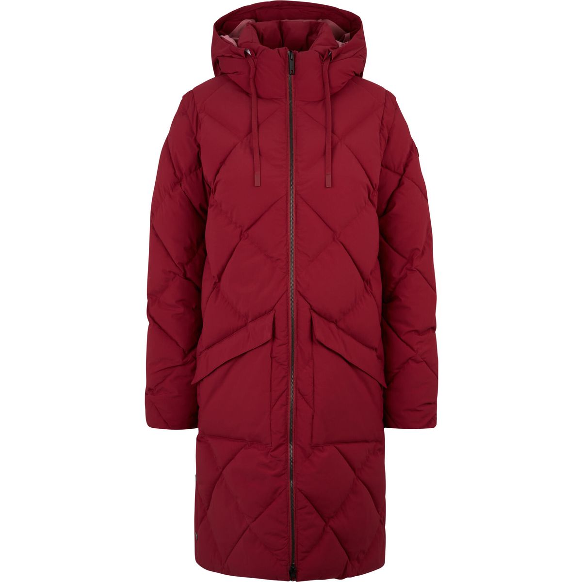 Ziener Talasi Lady Jacket Ski berry (266) 38 244102-266-38