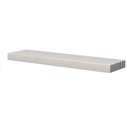 Naturel Regal Weiß MDF POL601536B