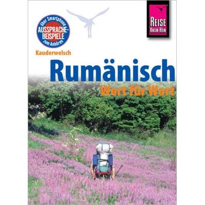 Reise Know-How Sprachführer Rumänisch - Wort für Wort, Taschenbuch von Jürgen Salzer, Reise Know-How Verlag Peter Rump GmbH, 978-3-8317-6428-0