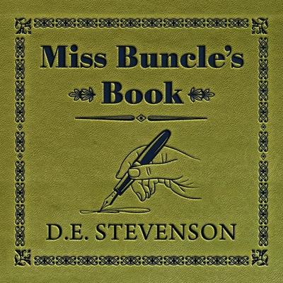 Miss Buncle's Book - D.E. Stevenson, Audio, 9781407988559