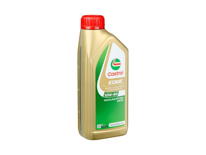 Castrol Oel Edge Supercar 10W/60 1l