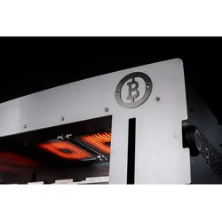 E-BEEFER XL Oberhitzegrill - 01210003