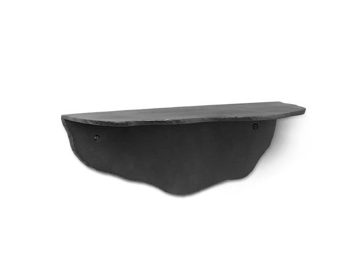 Ferm Living Etagère Fracture Aluminium foncé