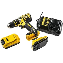 DeWalt, Bohrmaschine + Akkuschrauber, DCD791 (Bohrschrauber)