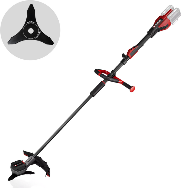 Einhell GP-BC 36/430 Li P BL-Solo - Débroussailleuse à batterie - SANS BATTERIE NI CHARGEUR