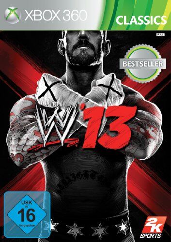 THQ - WWE 13 - Preis vom 28.09.2026 21:19:57 h