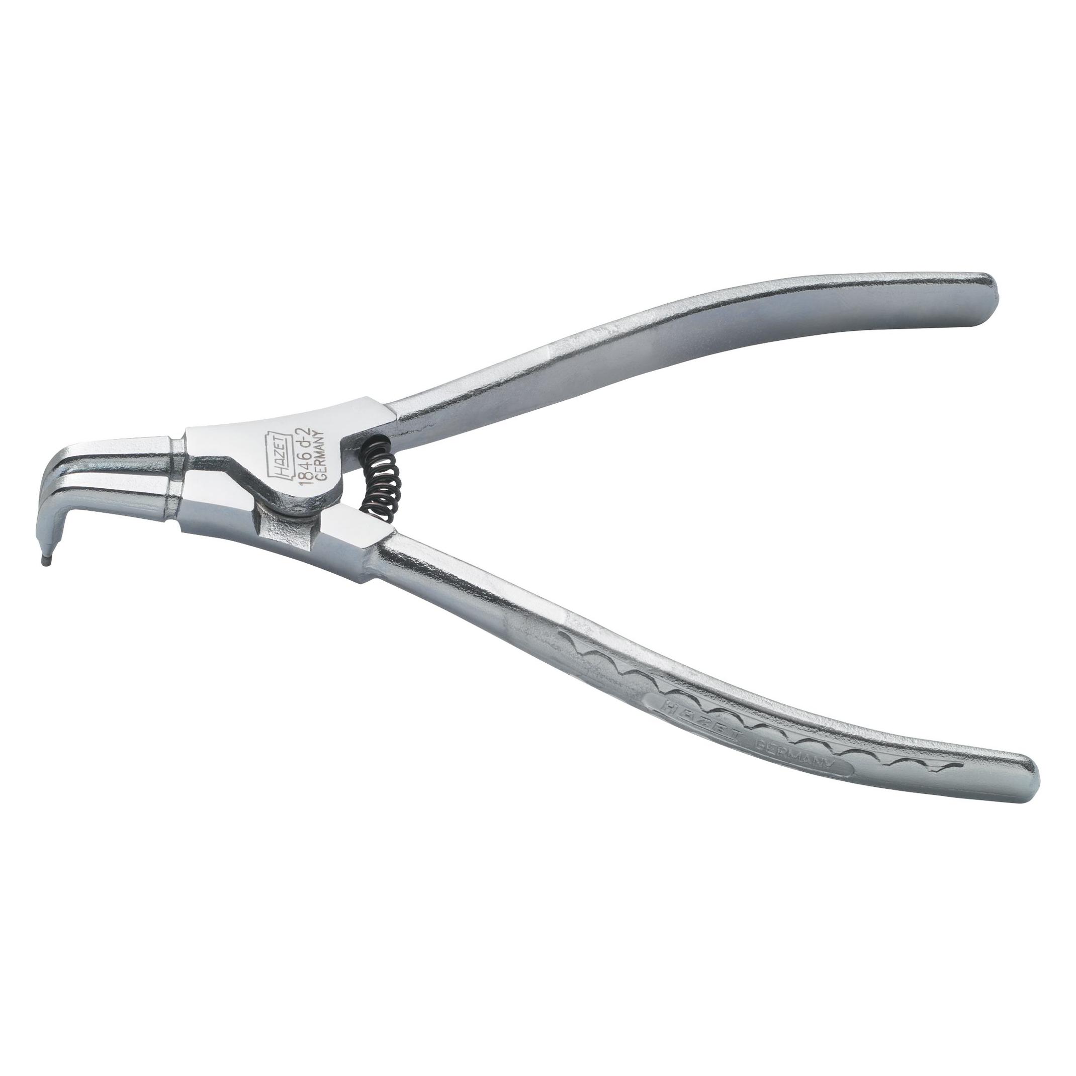 Hazet Sicherungsring-Zange 1846D-3 (225 mm) (1846D-3)