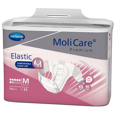 Molicare Premium Elastic Slip 7 Tropfen Gr.M 3x30 St Einweghosen