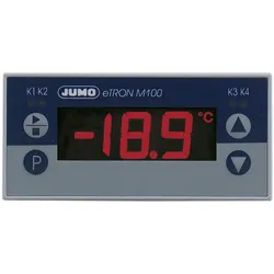 Jumo 536164, Thermostat