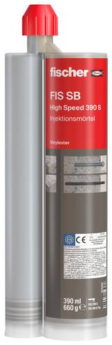 Fischer Mörtel FIS SB HS 390 S 523300 390ml