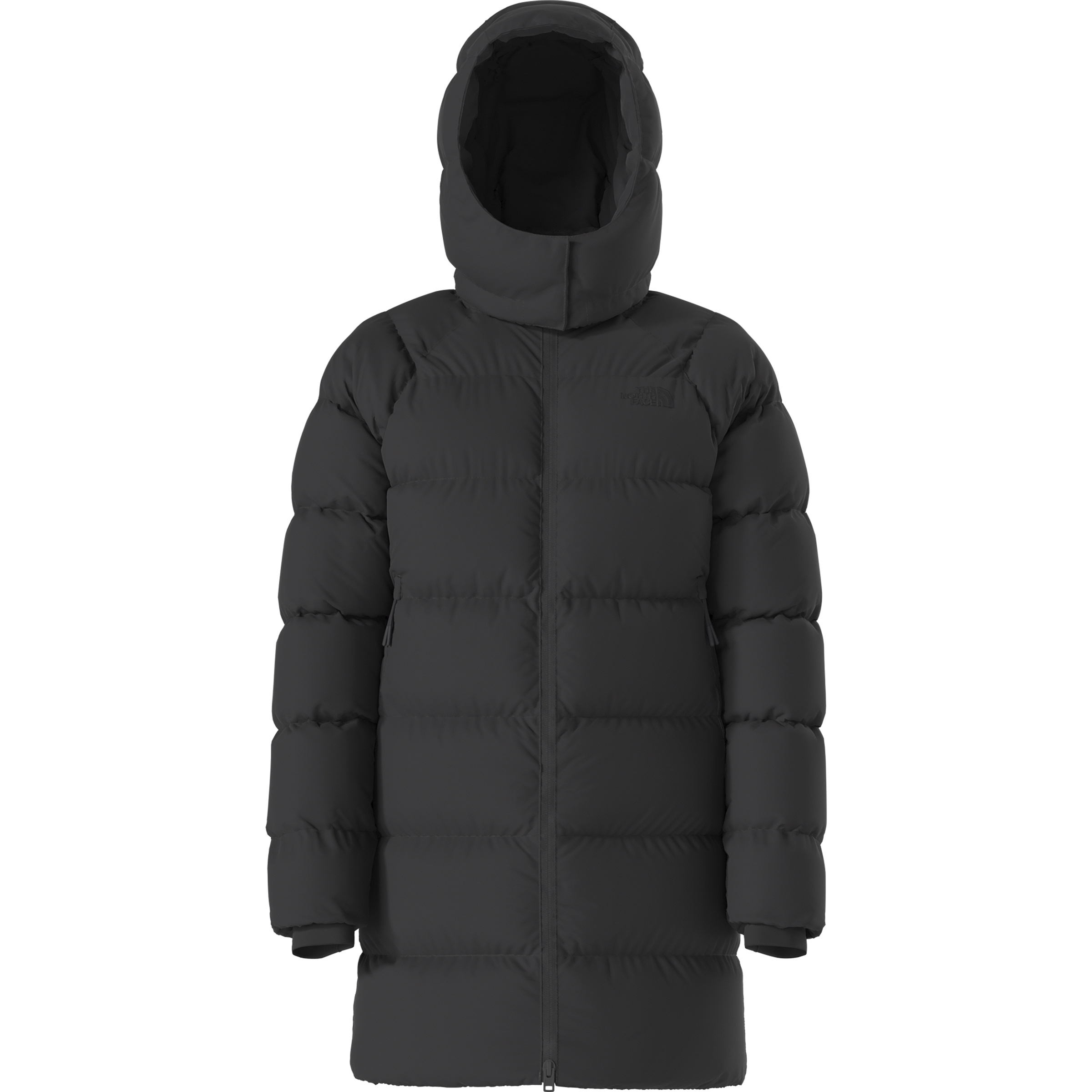 The North Face Hydrenalite City Down Parka Damen Winterjacke schwarz Größe S Lifestyle Wasserabweisend Wasserabweisend